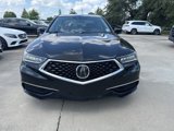 Used 2020 Acura TLX image 2