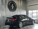 Used 2015 INFINITI Q50 Premium w/ Cargo Package image 3