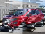 Used 2021 Ford EcoSport SE w/ SE Convenience Package image 4