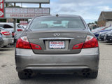 Used 2008 INFINITI M35 x w/ Technology Pkg image 5