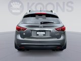 Used 2017 INFINITI QX70 AWD w/ Premium Package image 5