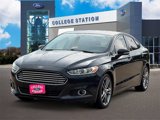 Used 2015 Ford Fusion Titanium image 3