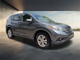 Used 2013 Honda CR-V EX image 2