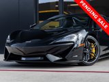 Used 2020 McLaren 570S Spider image 4