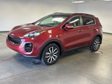 Used 2018 Kia Sportage EX w/ EX Premium Package image 5
