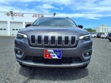 Used 2022 Jeep Cherokee Limited image 2