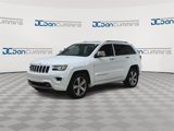 Used 2015 Jeep Grand Cherokee Overland image 4