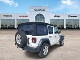 Certified 2019 Jeep Wrangler Unlimited Sport S image 4