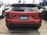 Certified 2024 Chevrolet Trax RS w/ Sunroof Package image 3