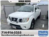 Used 2013 Nissan Frontier PRO-4X w/ Pro-4x Luxury Pkg image 1