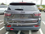 Used 2019 Jeep Compass Trailhawk w/ Safety & Security Group image 5