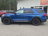 Certified 2021 Ford Explorer XLT image 2