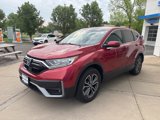 Used 2022 Honda CR-V EX image 3