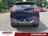 Used 2014 Jeep Cherokee Trailhawk w/ Comfort/Convenience Group image 5