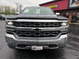 Used 2017 Chevrolet Silverado 1500 LTZ w/ Sport Package image 2