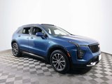 Certified 2025 Cadillac XT4 Sport w/ Cold Weather Package image 3