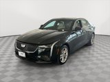Certified 2020 Cadillac CT4 Luxury w/ Sun And Sound Package image 3