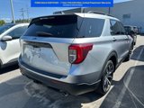Certified 2022 Ford Explorer ST-Line image 3