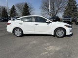 New 2025 Nissan Sentra S image 2