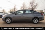 New 2025 Nissan Versa S w/ Trunk Package image 4
