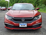 Certified 2021 Honda Civic LX image 3