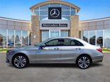 Certified 2021 Mercedes-Benz C 300 4MATIC Sedan image 2