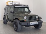 Used 2009 Jeep Wrangler Unlimited Sahara image 2