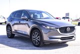Used 2018 MAZDA CX-5 Touring w/ Preferred Equipment Package image 4