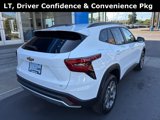 New 2025 Chevrolet Trax LT w/ Driver Confidence Package image 6