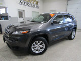 Used 2017 Jeep Cherokee Latitude image 4