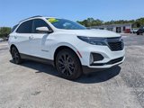 Used 2022 Chevrolet Equinox RS w/ Infotainment Package image 2