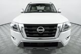 Used 2021 Nissan Armada Platinum w/ Captain's Chairs Package image 2