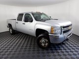 Used 2013 Chevrolet Silverado 2500 W/T w/ Snow Plow Prep Package image 2