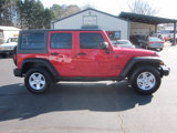 Used 2018 Jeep Wrangler Unlimited Sport S image 6