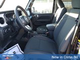 New 2024 Jeep Wrangler Sahara w/ Technology Group image 3