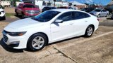 Used 2022 Chevrolet Malibu LS w/ Driver Confidence Package II image 2