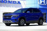 Used 2021 Kia Seltos EX image 1