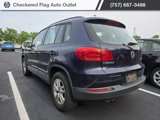Used 2015 Volkswagen Tiguan S image 4