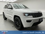 Used 2018 Jeep Grand Cherokee Altitude image 3