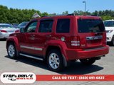 Used 2010 Jeep Liberty Limited w/ Tire & Wheel Group image 3