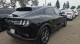 Used 2022 Ford Mustang Mach-E Select image 3