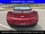 Used 2016 Chevrolet Camaro LT w/ RS Package image 4