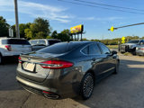 Used 2017 Ford Fusion SE image 4