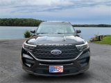 Used 2020 Ford Explorer 4WD w/ Class III Trailer Tow Package image 2