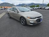 Used 2022 Chevrolet Malibu LT image 3