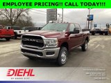New 2024 RAM 2500 Tradesman w/ Chrome Appearance Group image 3