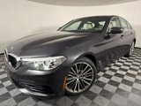 Used 2018 BMW 540i w/ Premium Package image 2