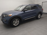 Used 2020 Ford Explorer XLT w/ Equipment Group 202A image 2