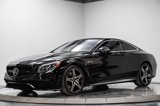 Used 2015 Mercedes-Benz S 63 AMG 4MATIC Coupe w/ Driver Assistance Package image 2