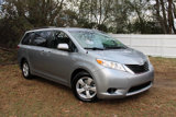 Used 2013 Toyota Sienna LE image 4